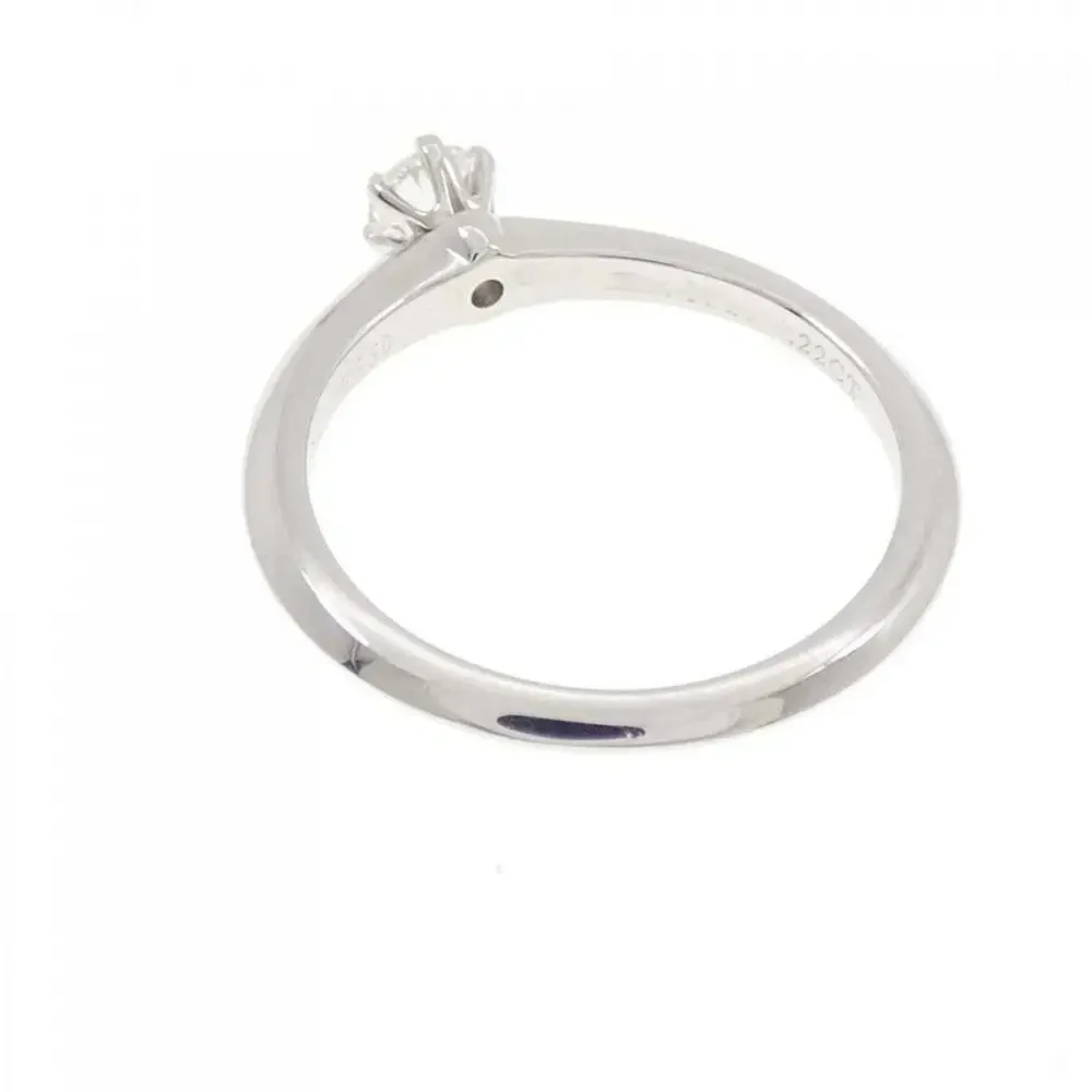 TIFFANY Authentic Silver 2C Ring